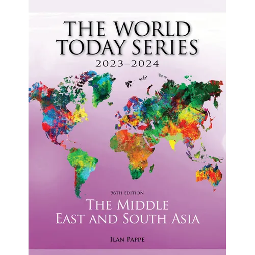 The Middle East and South Asia 2023-2024