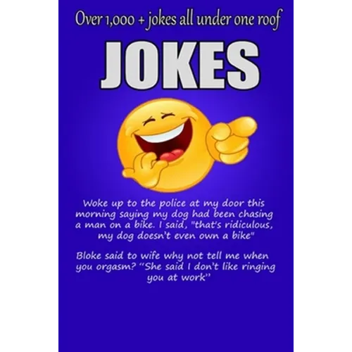 Jokes: 1000 + Jokes for all occasions