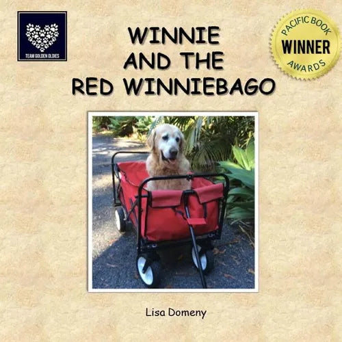 Winnie and the Red Winniebago