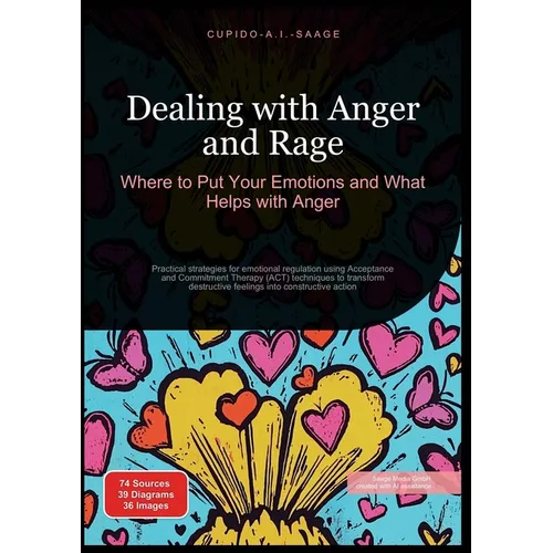 Dealing with Anger and Rage: Where to Put Your Emotions and What Helps with Anger