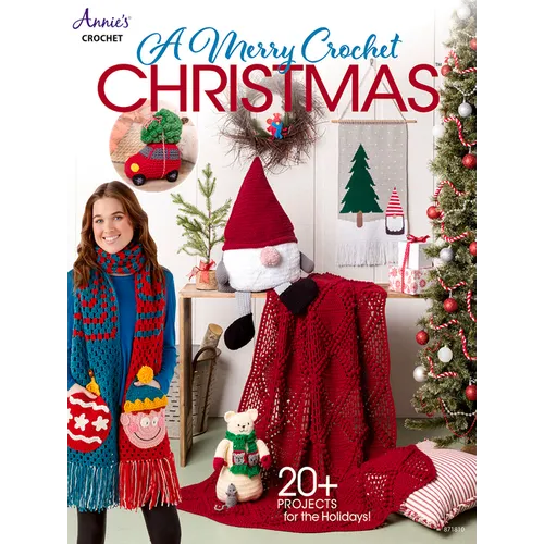 A Merry Crochet Christmas