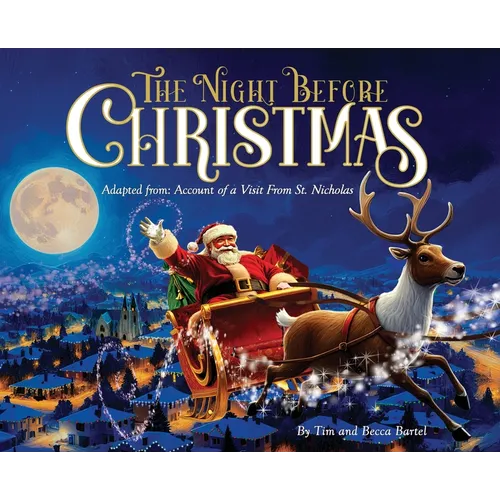 The Night Before Christmas