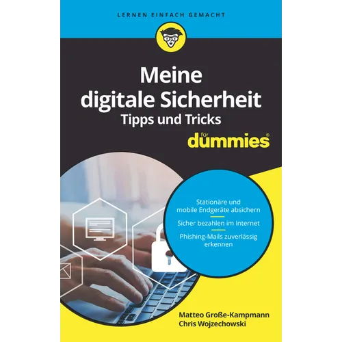 Meine digitale Sicherheit Tipps und Tricks für Dummies