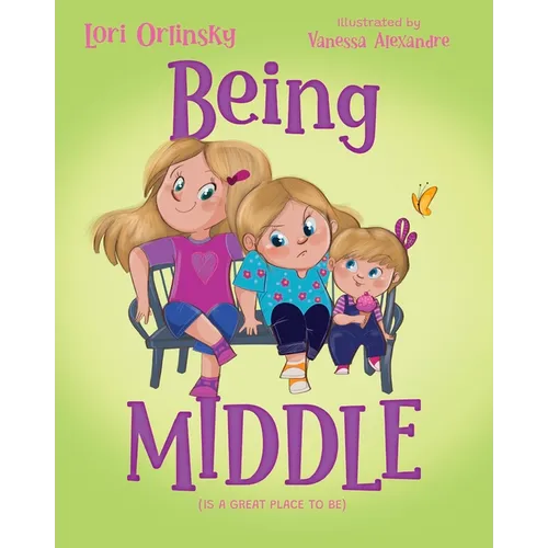 Being Middle: (Is a Great Place to Be)