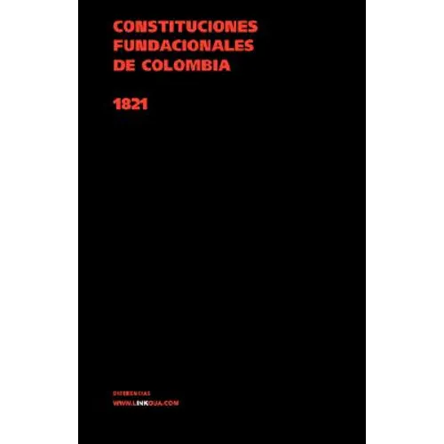 Constitución de La Gran Colombia de 1821