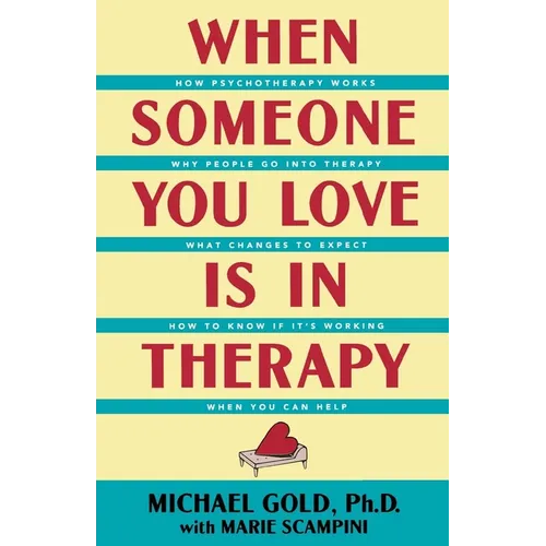When Someone You Love Is in Therapy