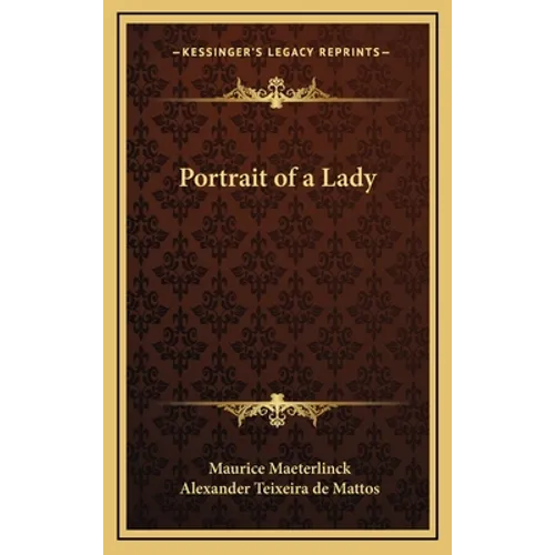 Portrait of a Lady