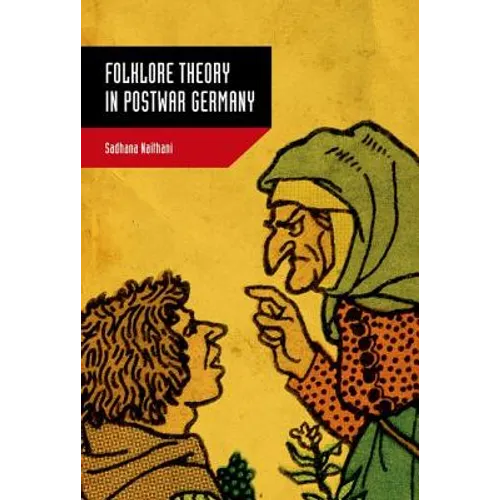 Folklore Theory in Postwar Germany