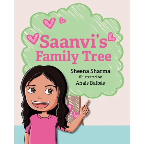 Saanvi's Family Tree