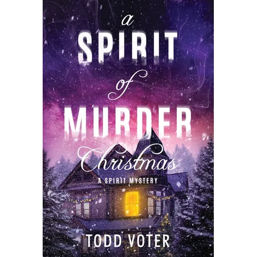 A Spirit of Murder Christmas