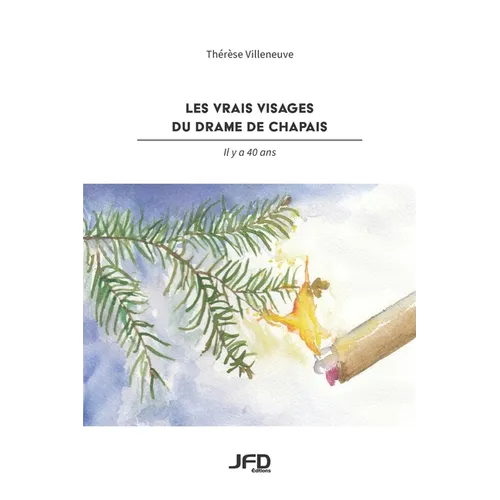 Les vrais visages du drame de Chapais: il y a 40 ans