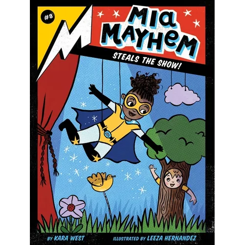 MIA Mayhem Steals the Show!