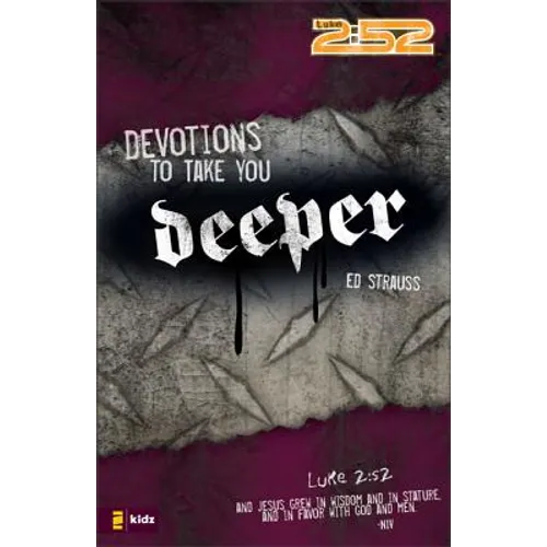 Devotions to Take You Deeper