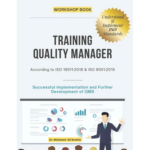 Training Quality Manager: Successful Implementation and Further Development of QMS