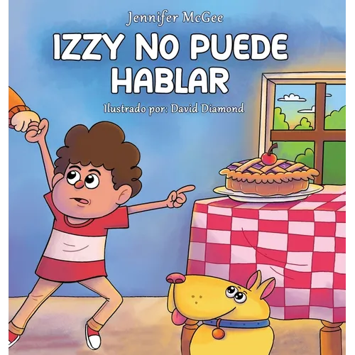 Izzy No Puede Hablar