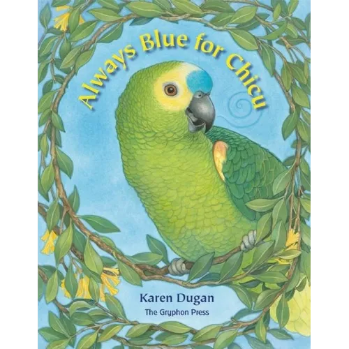 Always Blue for Chicu