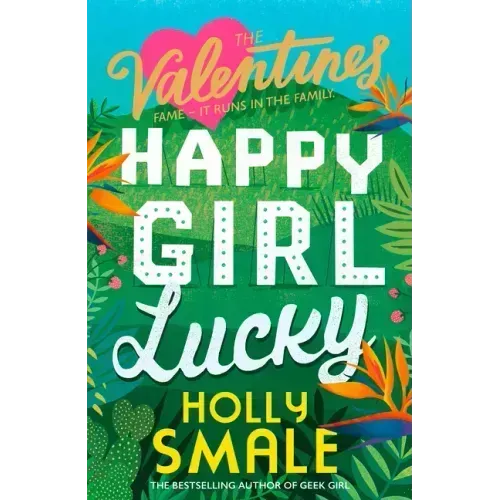 Happy Girl Lucky