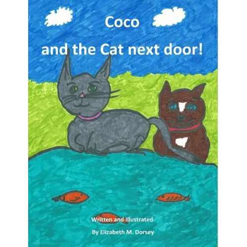 Coco and the Cat next door