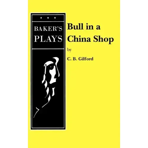 Bull in a China Shop