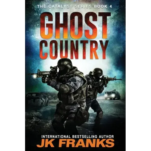 Ghost Country