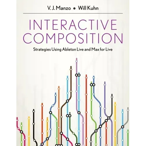 Interactive Composition: Strategies Using Ableton Live and Max for Live