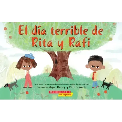 El Día Terrible de Rita Y Rafi (Rita and Ralph's Rotten Day)