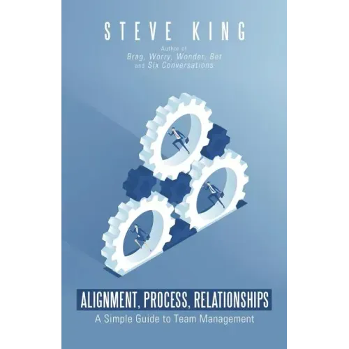 Alignment, Process, Relationships: A Simple Guide to Team Management
