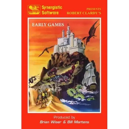 Synergistic Software: The Early Games