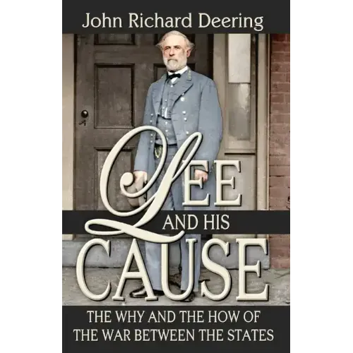 Lee and His Cause: The Why and the How of the War Between the States