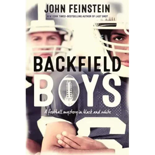 Backfield Boys: A Football Mystery in Black and White