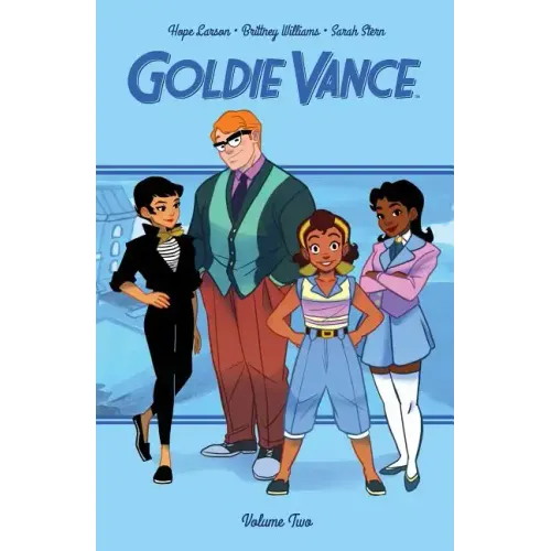 Goldie Vance Vol. 2