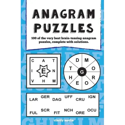 Anagram Puzzles