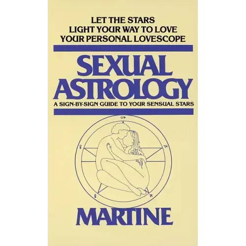 Sexual Astrology