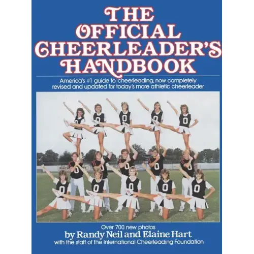 The Official Cheerleader's Handbook