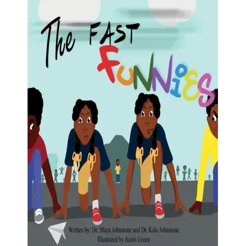 The Fast Funnies