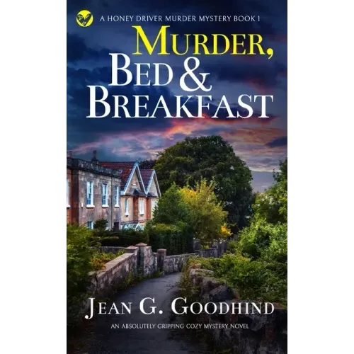MURDER, BED & BREAKFAST an absolutely gripping cozy mystery novel