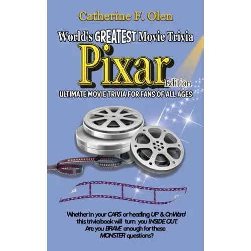 World's Great Movie Trivia: Pixar Edition