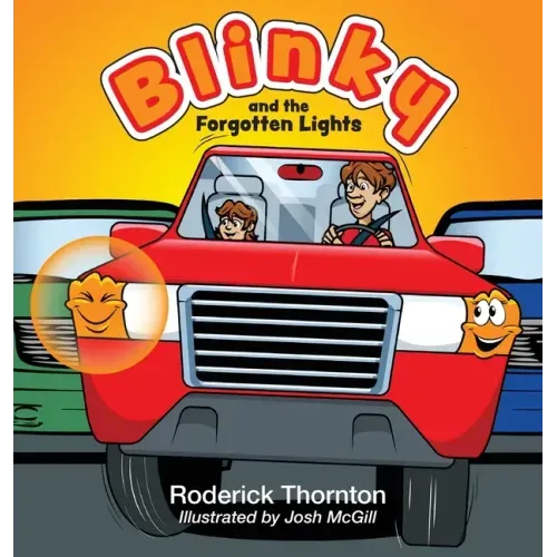 Blinky and the Forgotten Lights