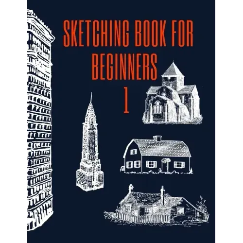 Sketching book For beginners 1