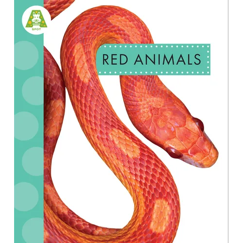 Red Animals