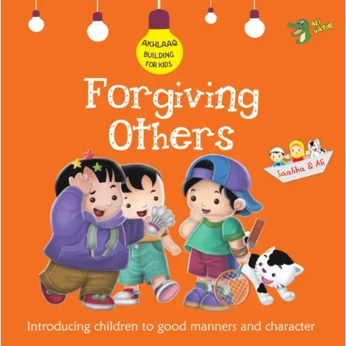 Forgiving Others: Good Manners and Character