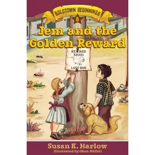 Jem and the Golden Reward