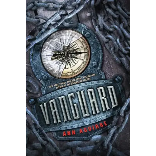 Vanguard: A Razorland Companion Novel