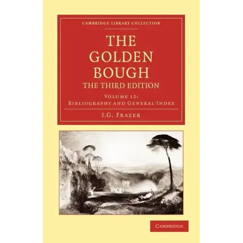 The Golden Bough - Volume 12