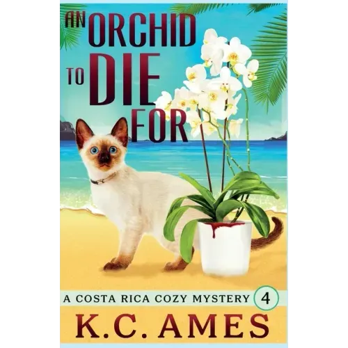 An Orchid To Die For