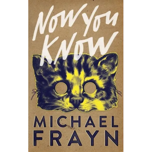 Now You Know (Valancourt 20th Century Classics)