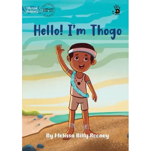 Hello! I'm Thogo - Our Yarning