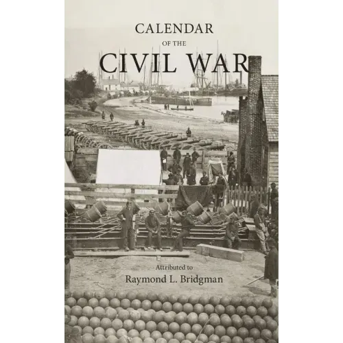 Calendar of the Civil War