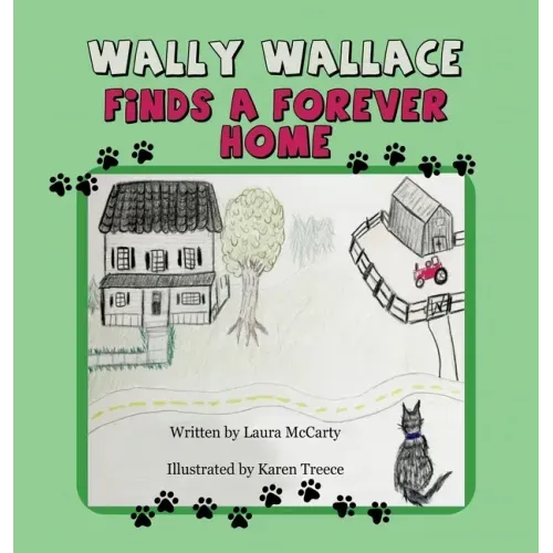 Wally Wallace Finds a Forever Home