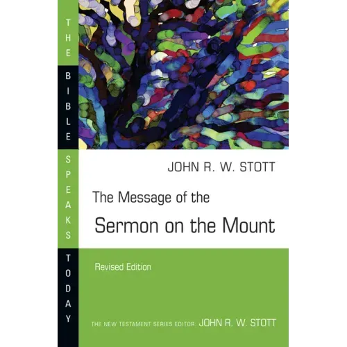 The Message of the Sermon on the Mount